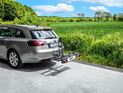 Nosi� bicyklov Eufab Poker-F - 2 kola, na �a�n� zariadenie