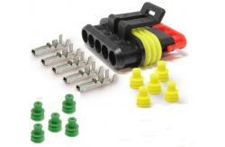 -Z�str�ka Superseal 1.5 obal dutiniek 5P (sada)