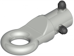 -Oko �a�n� BS50 O 50mm M14/M14 (sada)