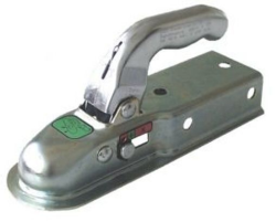 -Pr�vesov� k�b K7,5-P N3 70x70 mm, M12/M12 na 750 kg