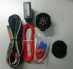 Elektroprpojka  7-plov   CAN-BUS ECONOMY  - bez konektora modul TEB