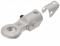 -Oko �a�n� DIN40 O 45mm M12/M12 (sada)