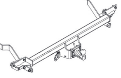 an zariadenie pre Toyota PROACE MAX - Dodvka L4 - skrutkov systm
