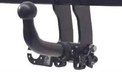 an zariadenie pre Kia SPORTAGE - SUV - odnmaten bajonetov systm - od 2010 -2015