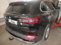 BMW X5, SUV, 2018- bajonetov prevedenie C