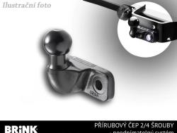 �a�n� zariadenie Mercedes Benz Citan 2021- , pr�ruba 2�, BRINK