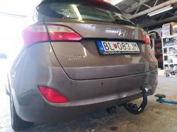 an zariadenie Hyundai i30 CW/kia Ceed SW 2012- odnmateln BMA Brink