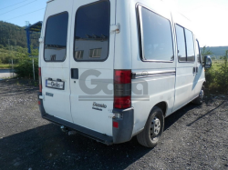 CITROEN Jumper,Boxer dodvka, minibus, 1994-2006 skrutkov prevedenie A