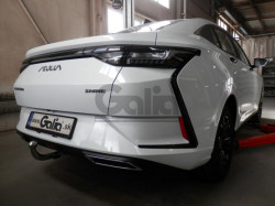 DONGFENG Aeolus Shine, SUV, 2019--bajonetov prevedenie C