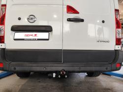 an zariadenie Nissan NV400 skrina 2010-, prruba 2, GDW