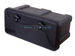 Box na n�radie Daken BLACKIT 2 (550x250x294 23l)