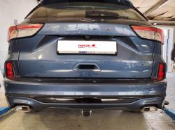 an zariadenie FORD Kuga SUV 2020- Horizontlny bajonet Galia