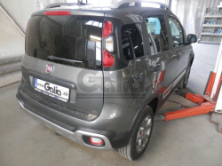 FIAT Panda Cross, hatchback, 2012- (4WD) skrutkov prevedenie A