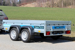 Prves Faro Solidus 263x150x35 750kg
