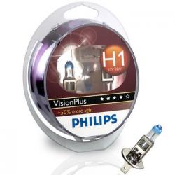 iarovky H1 12V 55W Philips Visionplus 2ks