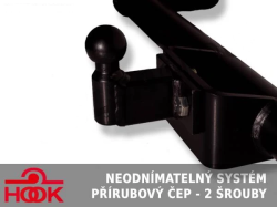 an zariadenie Toyota Proace Max Valnk 2024-, prruba 2 sk., HOOK