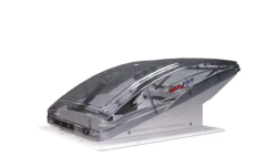 Stren ventiltor MAXXAIR MAXXFAN DELUXE 12V priehadn/krytl 400x400 mm