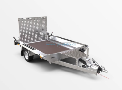 Prves Martz BAU 260 1800kg na prepravu bagrov