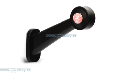 Obrysov svetlo lomen - tykadlo b LED 136 - av