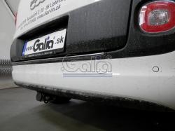 an zariadenie FIAT 500L 2012-2018 s bajonetovm odnmanm C Galia