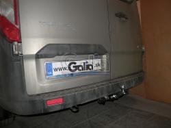 an zariadenie FORD Transit Custom/ FORD Tourneo Custom 2012- so skrutkovm od.A Galia