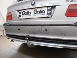 an zariadenie BMW 3-rad 4dv, coup, kombi 1998-2005 s bajonetovm odnmanm C Galia