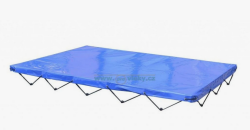 Plachta krycia pre prves modr 2090x1280mm