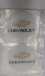 Samolepky na puklice - Chevrolet