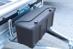 Box na nradie Daken Blackit L 750x300x355 50l