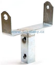 T dr�iak rolny 205mm otvor 40mm