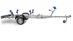 -Pr�ve na lode Faro Aqua 4,3 750kg rolne