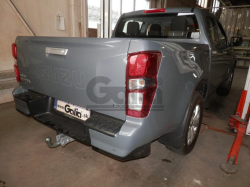 ISUZU D-Max, pickup, 2020- bajonetov prevedenie C