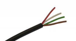 Kbel 4-ilov 4x0.75mm