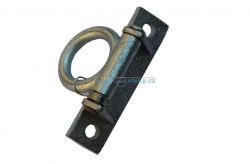 Kotviace oko s pruinou 90x23mm pr.28mm