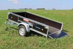Prves Lider D250 251x133x40 750kg sklopn
