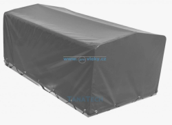 Plachta s kon�trukciou Lider 80cm D200