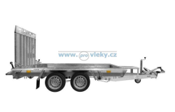 Prves Martz BAU 300/2 3000kg na prepravu bagrov