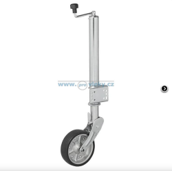 Oporn� koliesko sklopn� W 570/60 pr�tlak 500kg PROFI