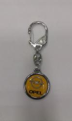 Prvesok ivicov - Opel