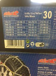 Snehov reaze vzor X vekos  30