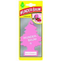 Wunder-Baum Rose and Rosberry