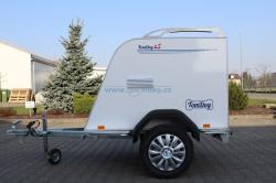 Prves na prepravu psov DOG 2 SP 750kg